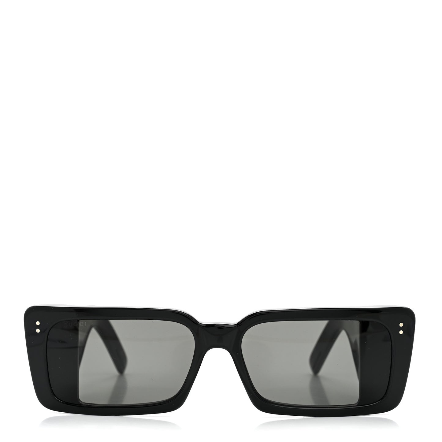 Acetate Rectangular Flap GG0543S Sunglasses Black