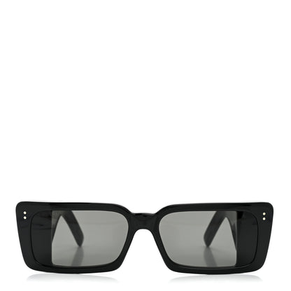 Gucci Acetate Rectangular Flap GG0543S Sunglasses Black 2 of 8