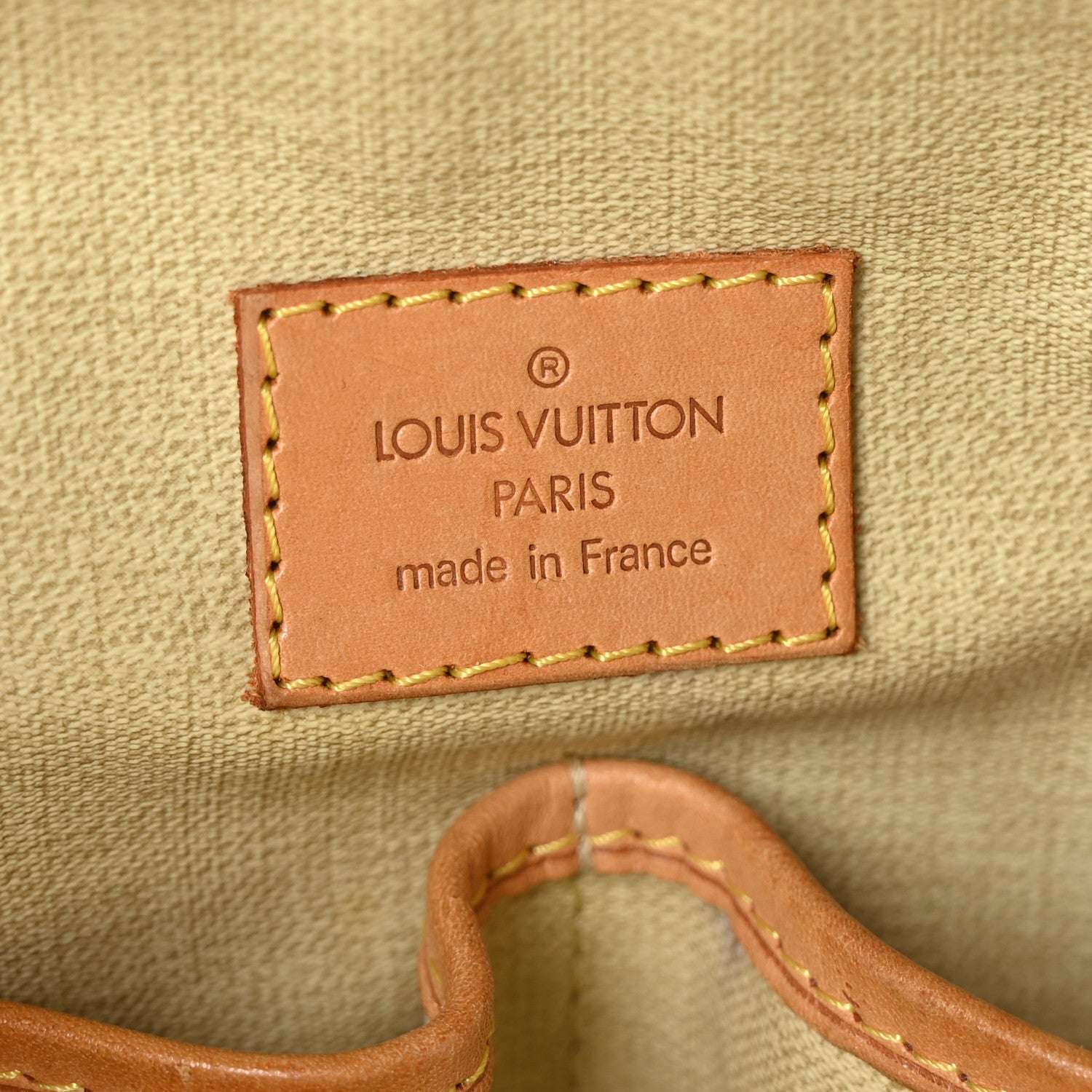 Louis Vuitton Monogram Trouville 6 of 10