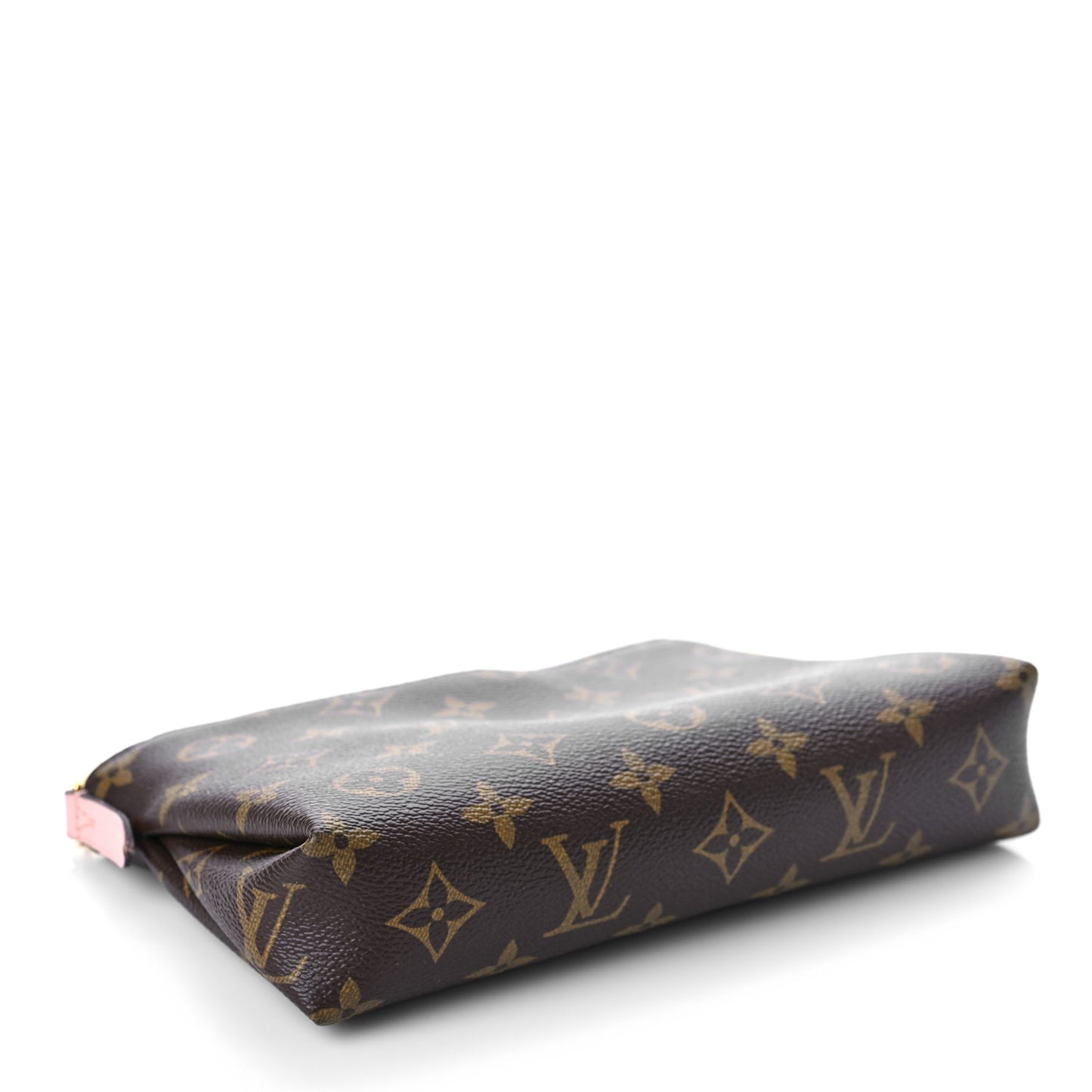 Monogram Pallas Clutch Rose Poudre