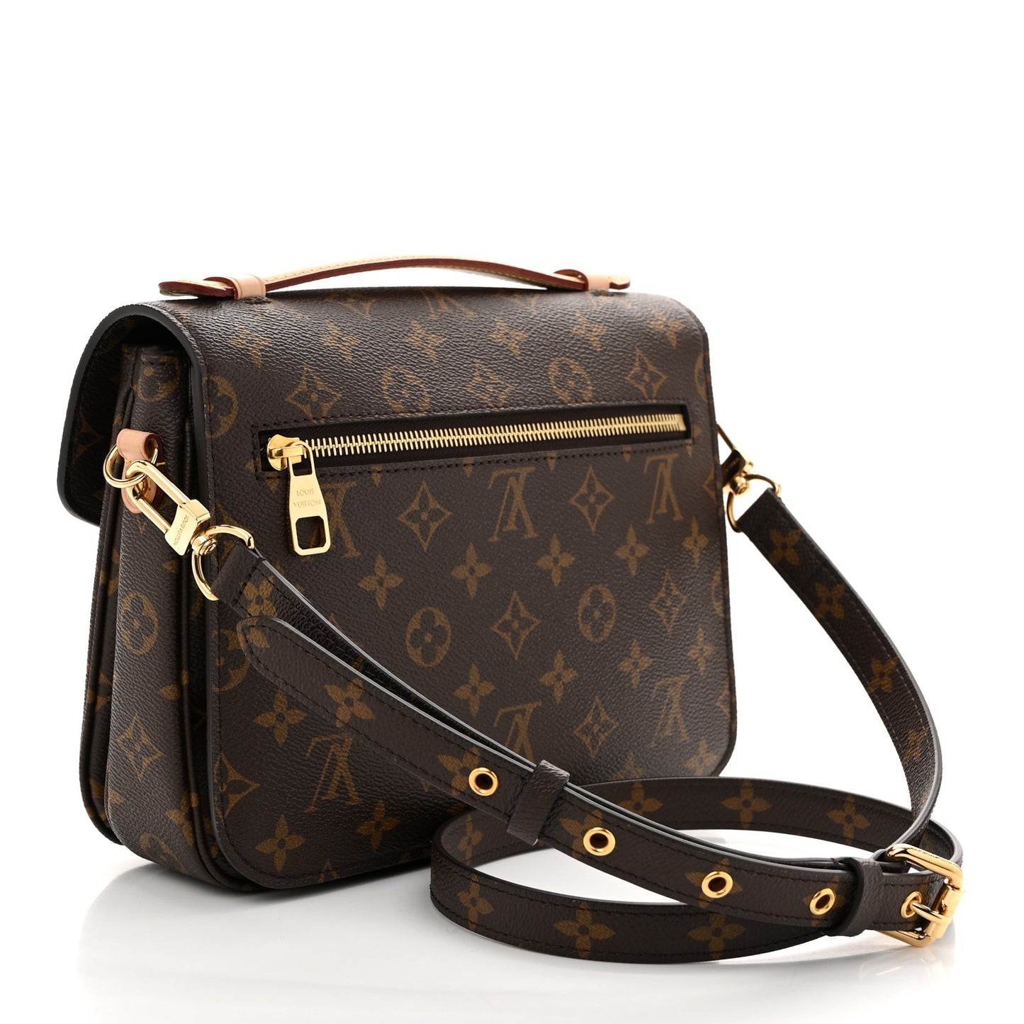 Monogram Pochette Metis