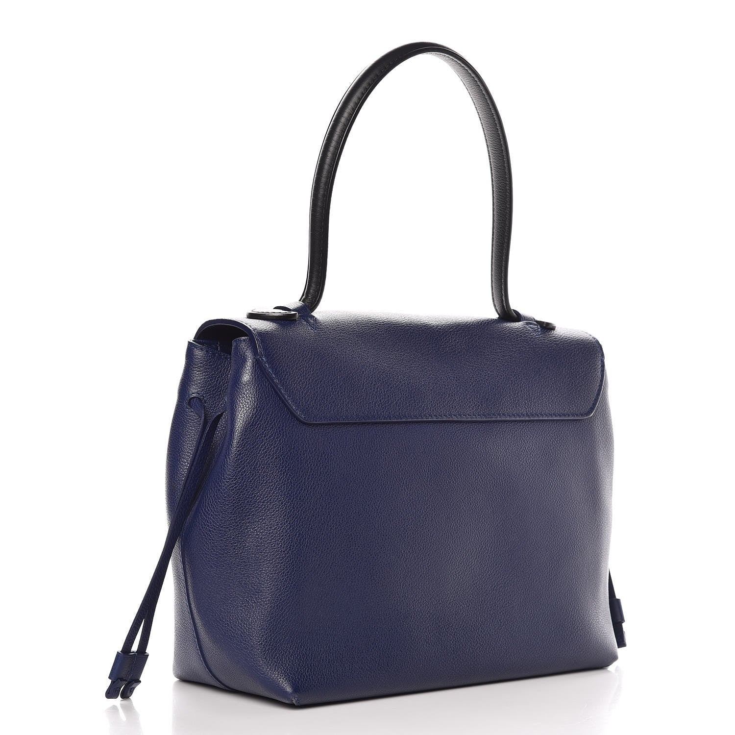 Louis Vuitton Calfskin Lockme PM Iris 3 of 6