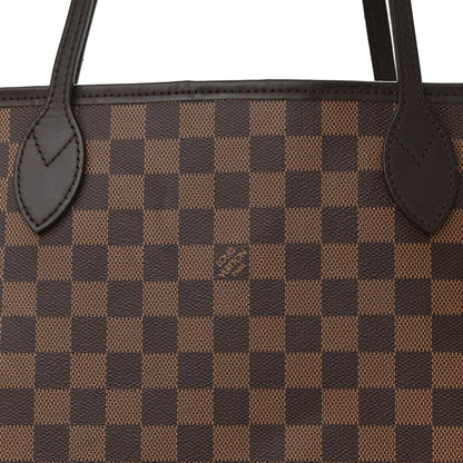 Louis Vuitton Damier Ebene Neo Neverfull MM 8 of 11