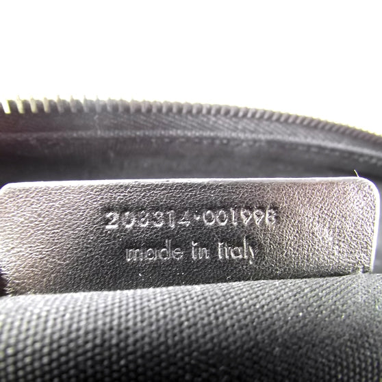 Saint Laurent Lambskin Ruched Easy Sac 8 of 10