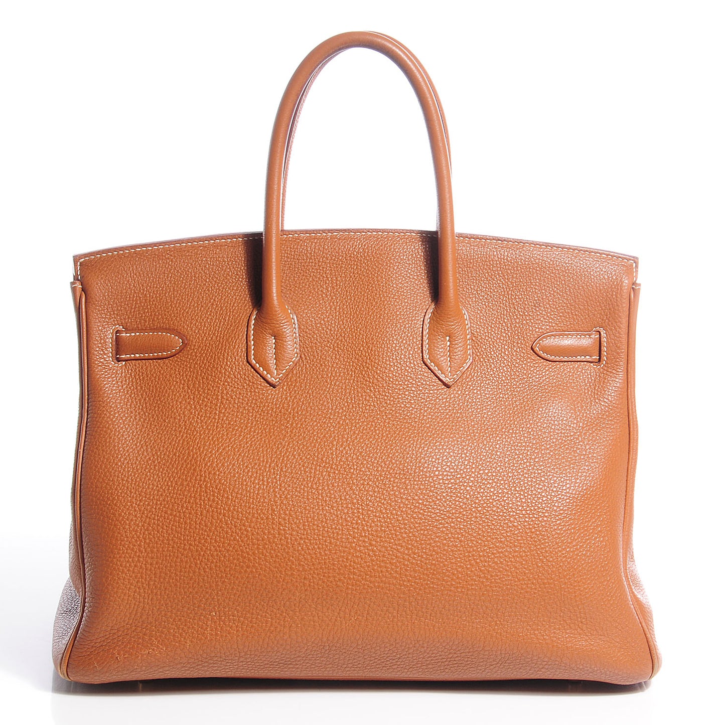 Togo Birkin 35 Gold