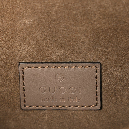 Gucci GG Supreme Monogram Mini Dionysus Shoulder Bag Taupe 6 of 9