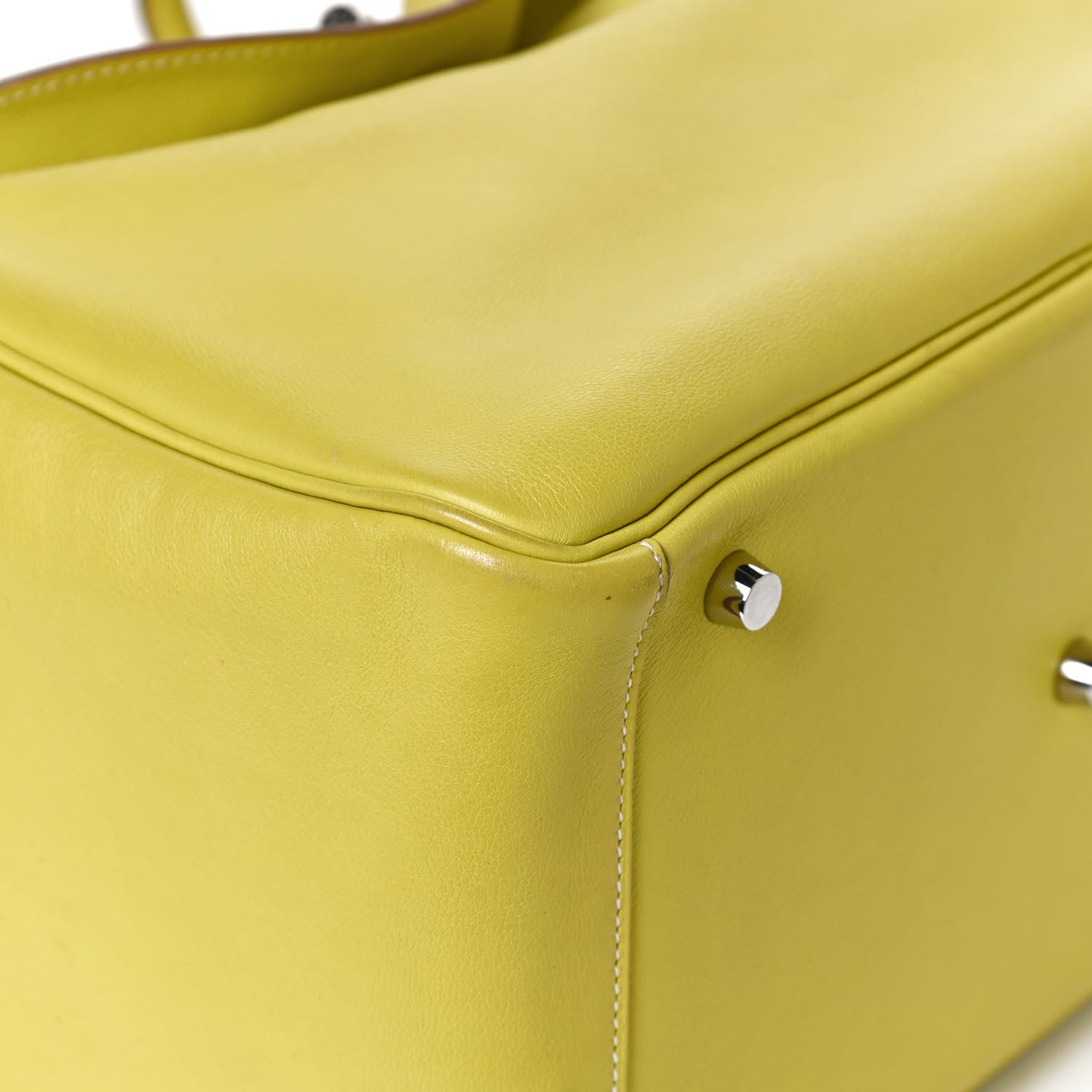 Hermes Swift Lindy 30 Lime 11 of 11
