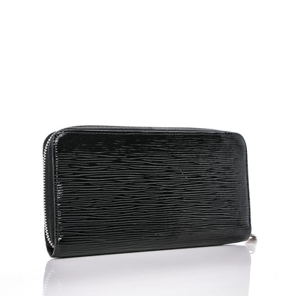 Louis Vuitton Epi Electric Zippy Wallet Black 3 of 6