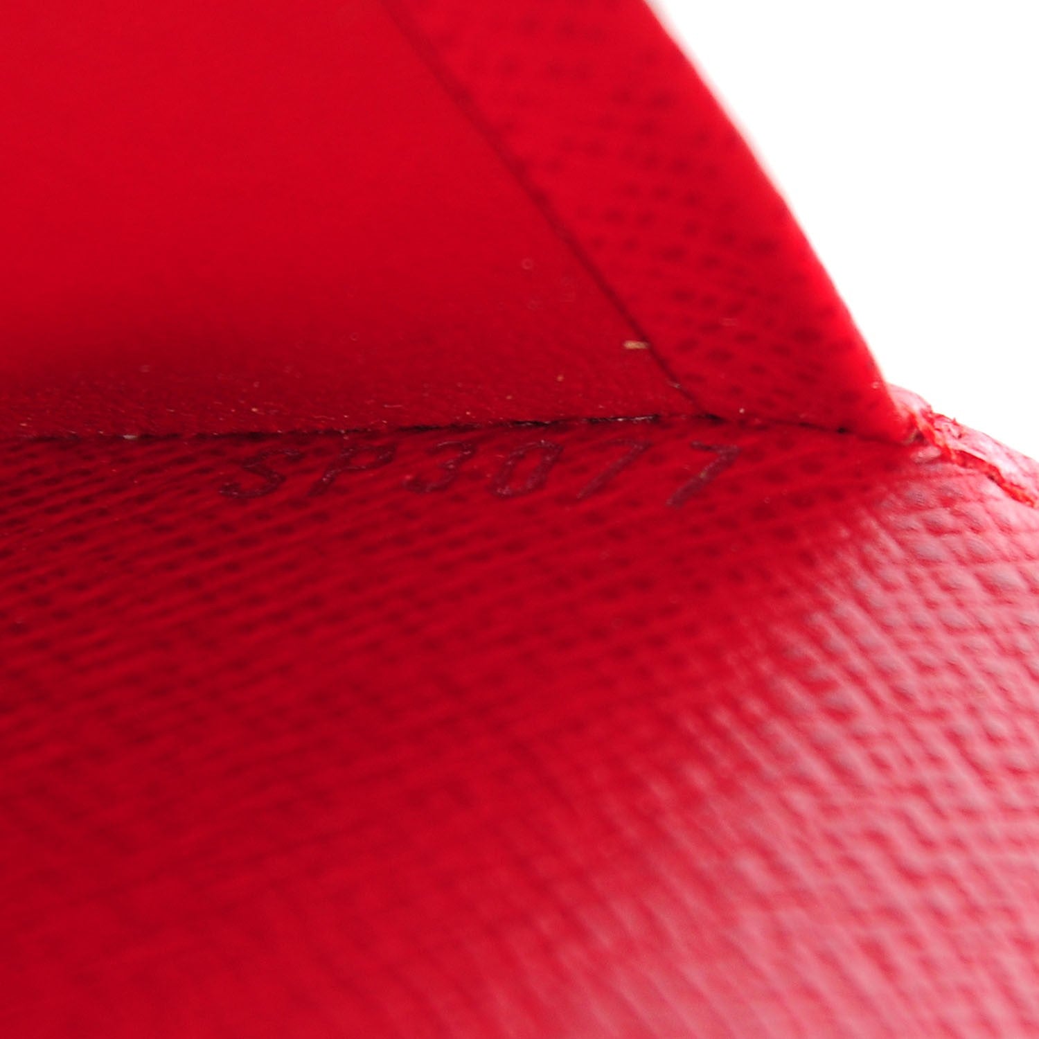 Louis Vuitton Epi Medium Ring Agenda Cover Rouge 14 of 14