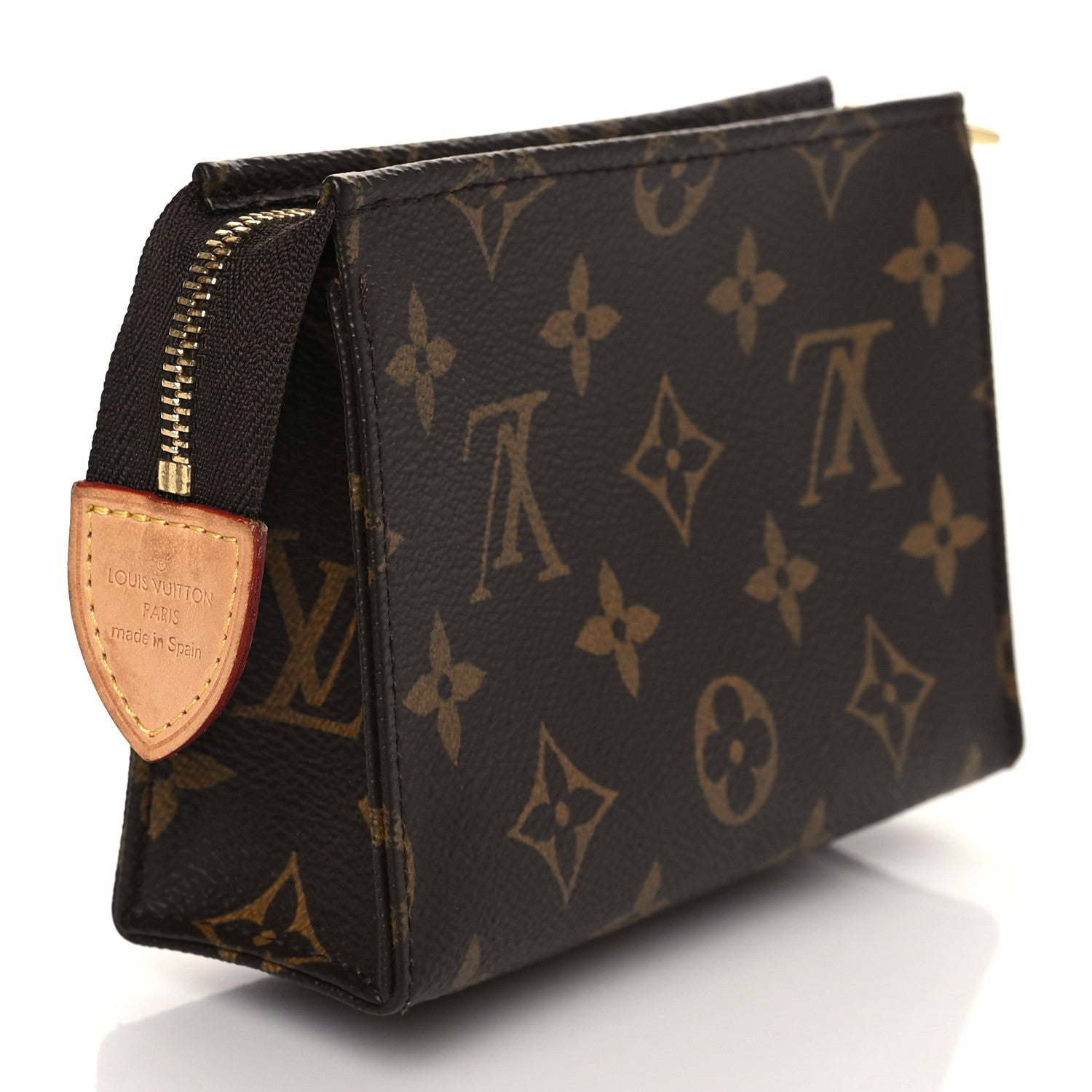 Louis Vuitton Monogram Toiletry Pouch 15 3 of 8