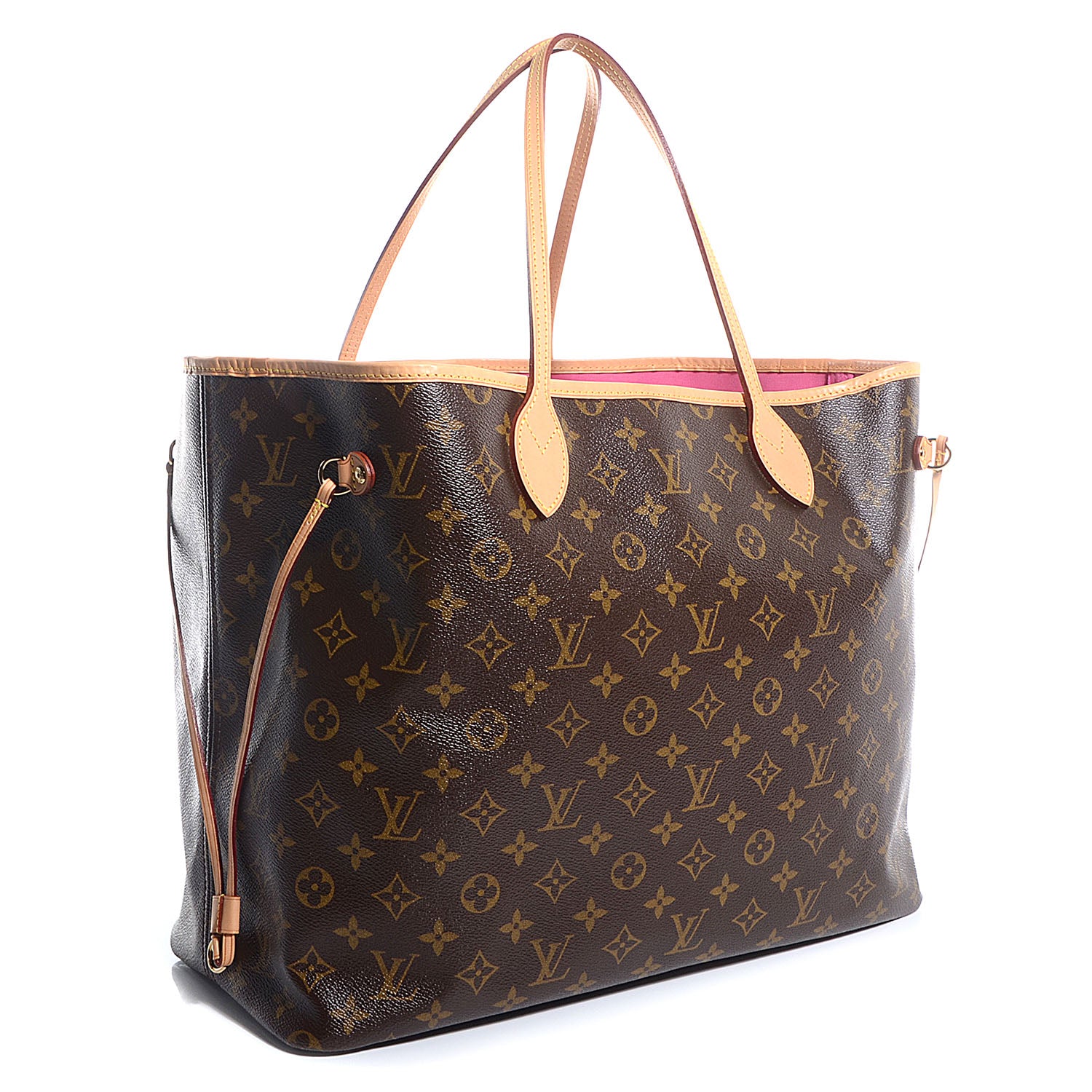 Louis Vuitton Monogram MOCA Neverfull GM 3 of 7
