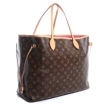 Louis Vuitton Monogram MOCA Neverfull GM 3 of 7