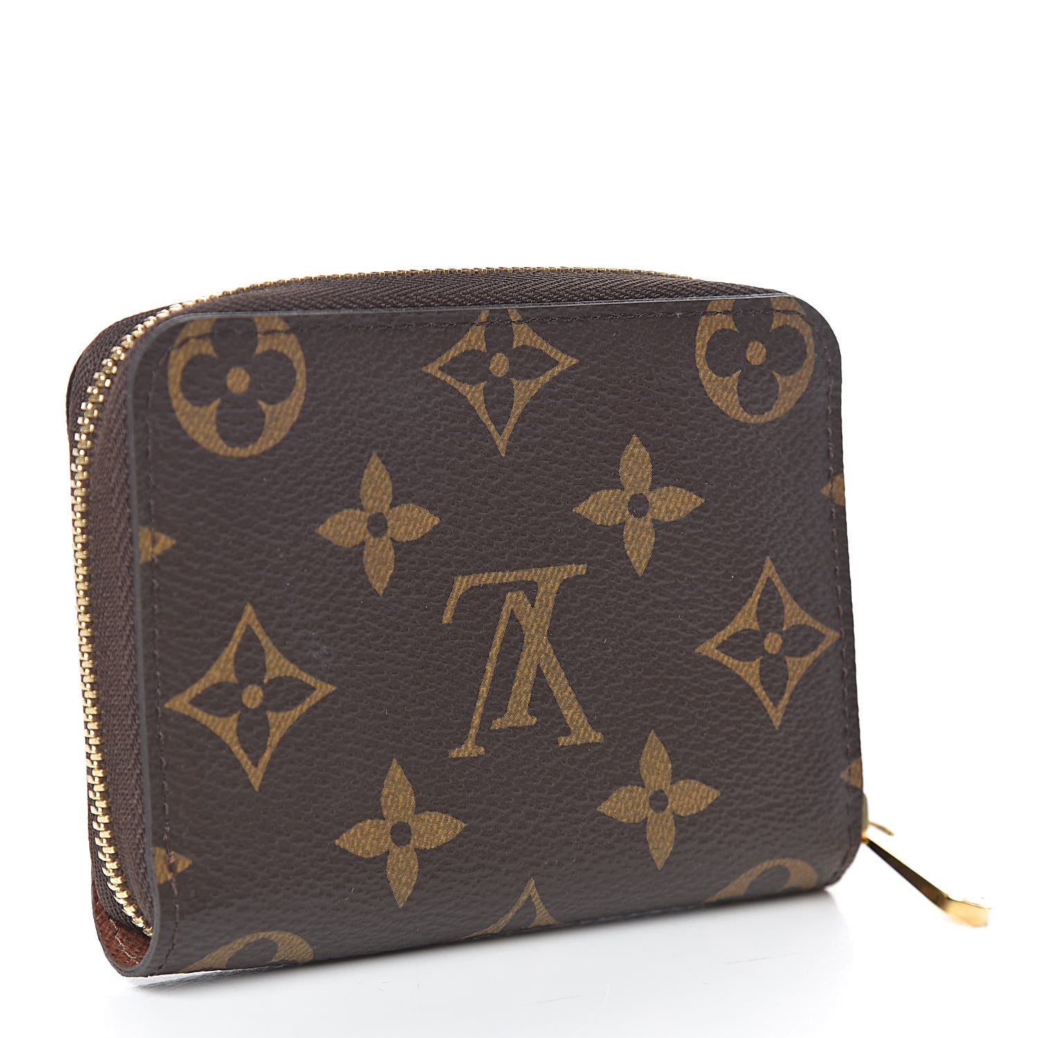 Louis Vuitton Monogram Zippy Coin Purse 3 of 7