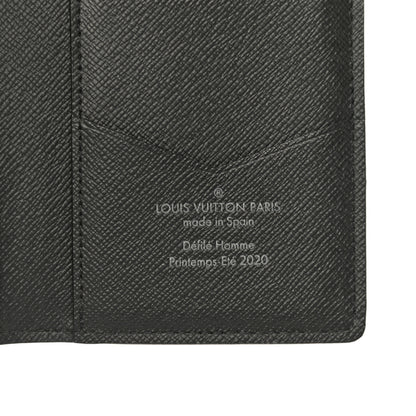 Louis Vuitton Monogram Eclipse Flower Print Pocket Organizer NM 6 of 10