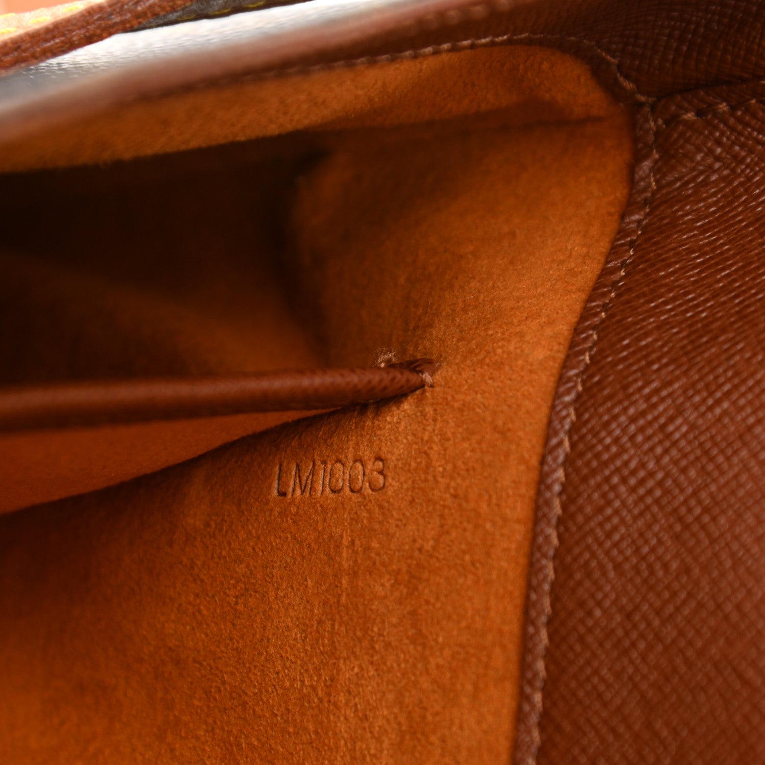 Louis Vuitton Monogram Musette Tango Long Strap 7 of 13