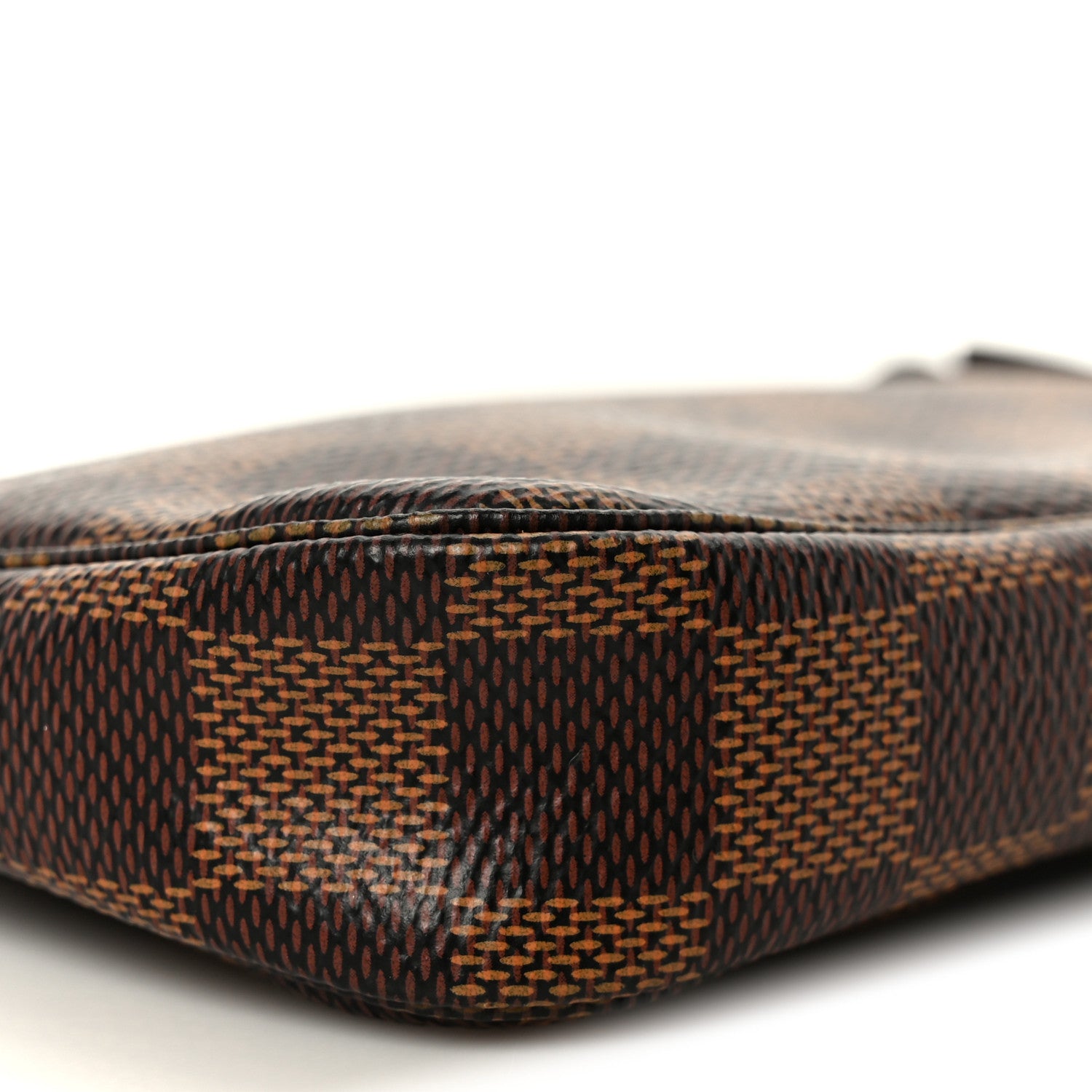 Louis Vuitton Damier Ebene Mini Pochette Accessories 9 of 10