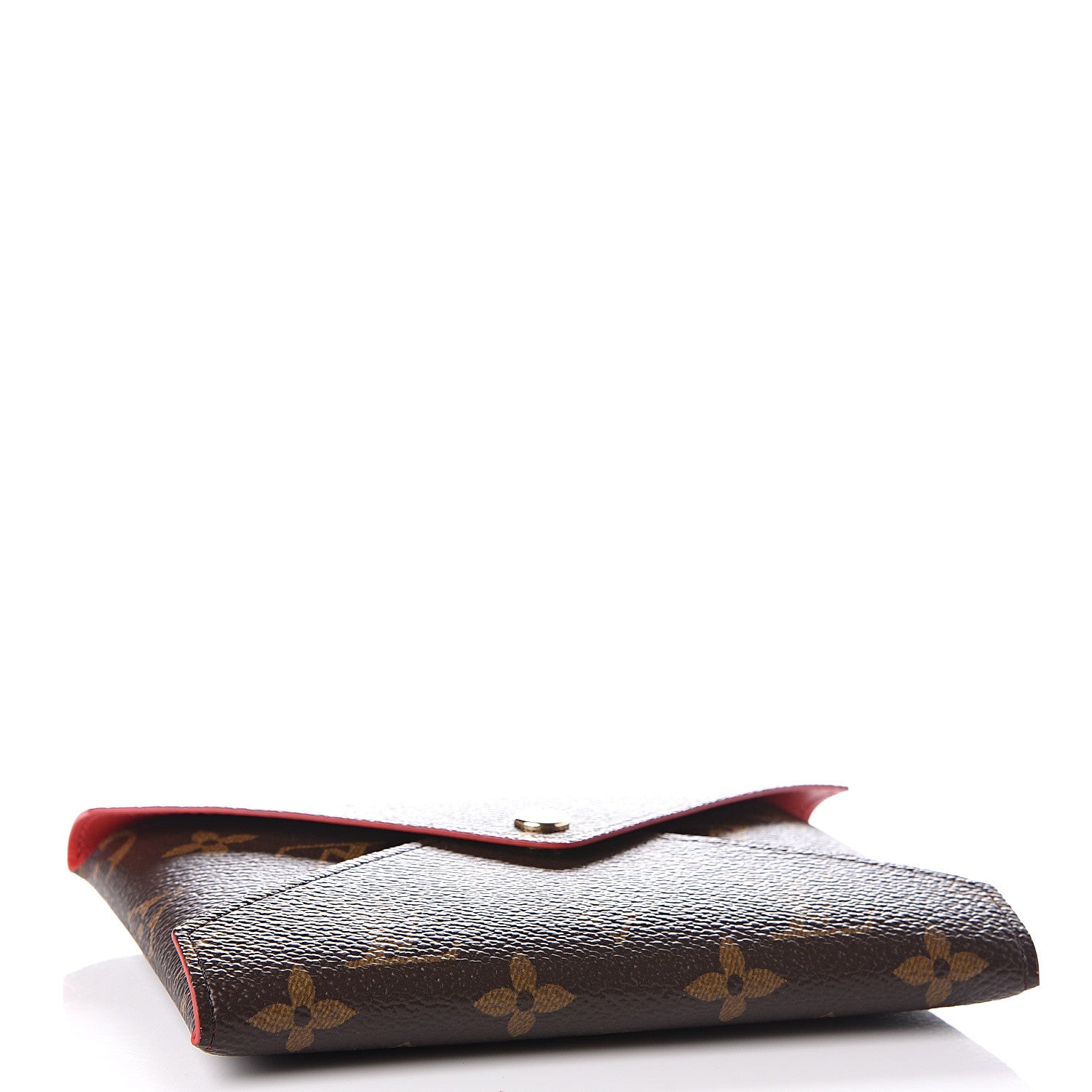 Louis Vuitton Monogram Medium Kirigami Pochette Insert Coquelicot 3 of 7