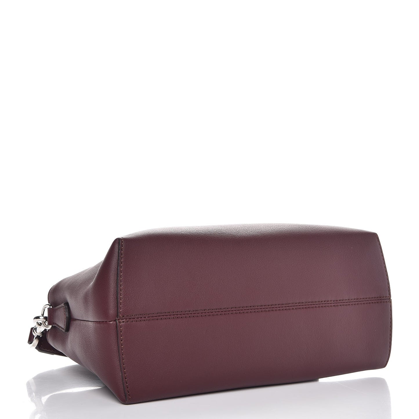 Vitello Dolce 4 Color Medium By The Way Boston Bag Bordeaux Grigio Polvere Multicolor