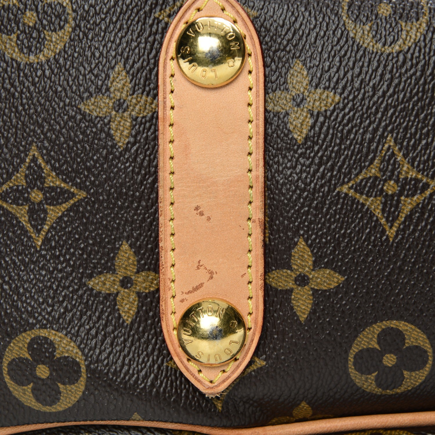 Louis Vuitton Monogram Galliera PM 10 of 10