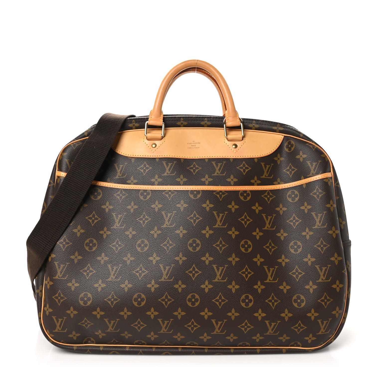 Louis Vuitton Monogram Alize 24 Heures Luggage 1 of 11
