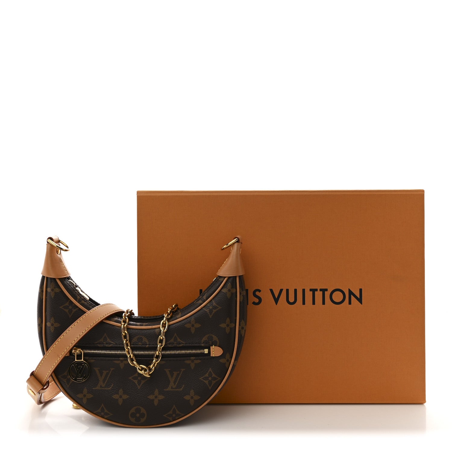 Louis Vuitton Monogram Loop 10 of 10