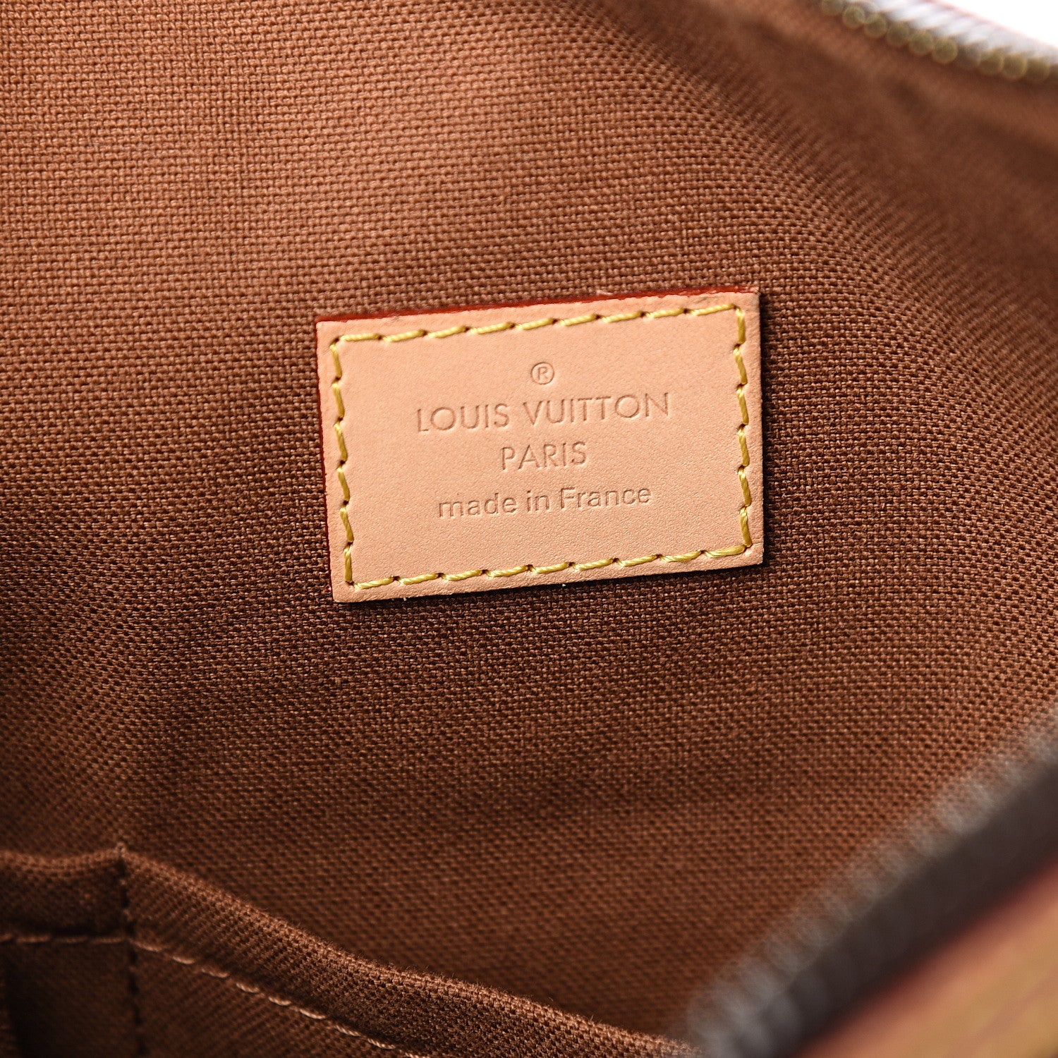 Louis Vuitton Monogram Odeon MM 5 of 9