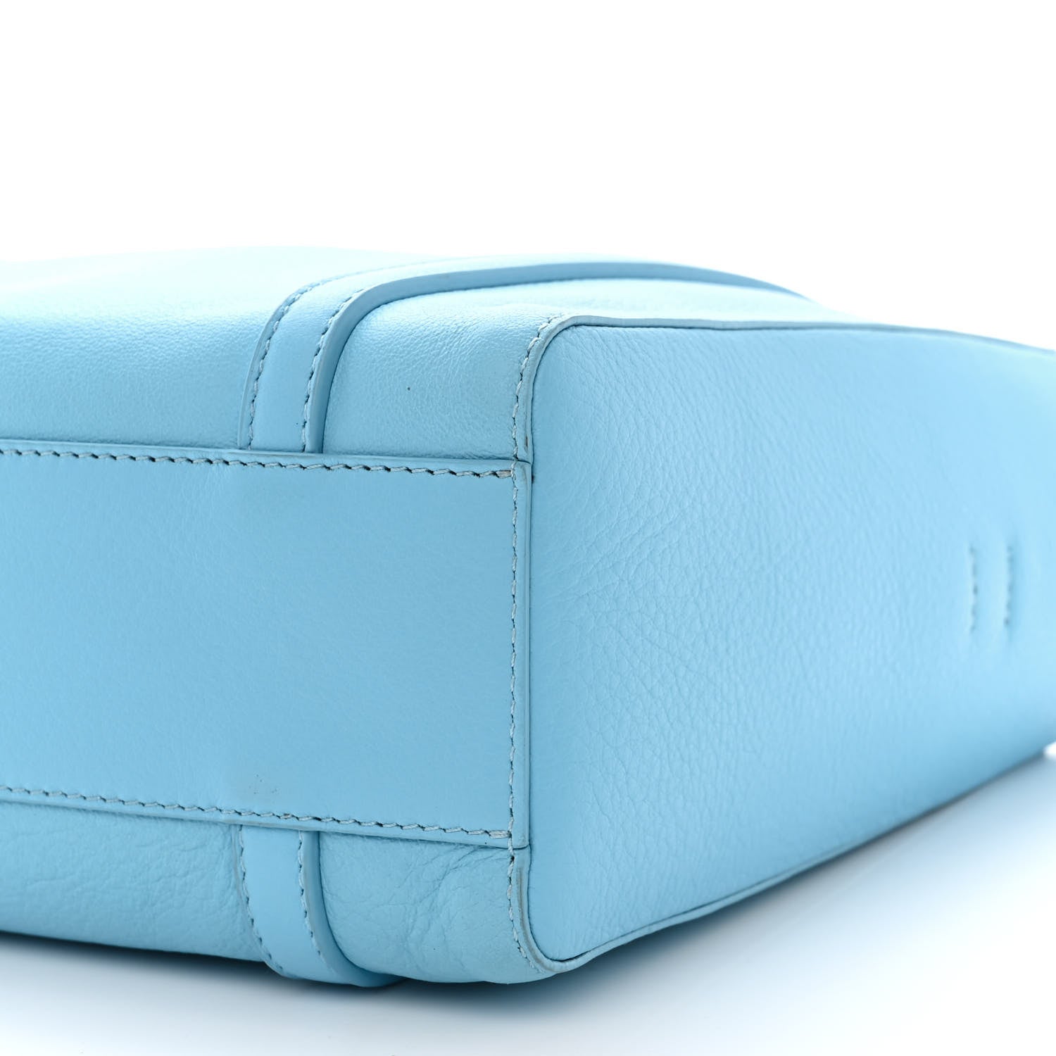 Balenciaga Calfskin XXS Everyday Tote Baby Blue 11 of 11