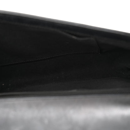 Chanel Lambskin Quilted New Medium Boy Flap Black 5 of 15