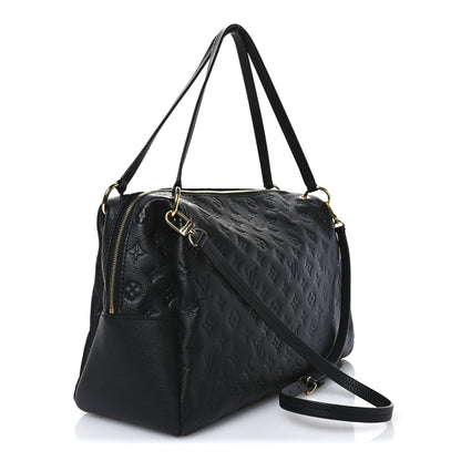 Louis Vuitton Empreinte Ponthieu MM  Black 3 of 10
