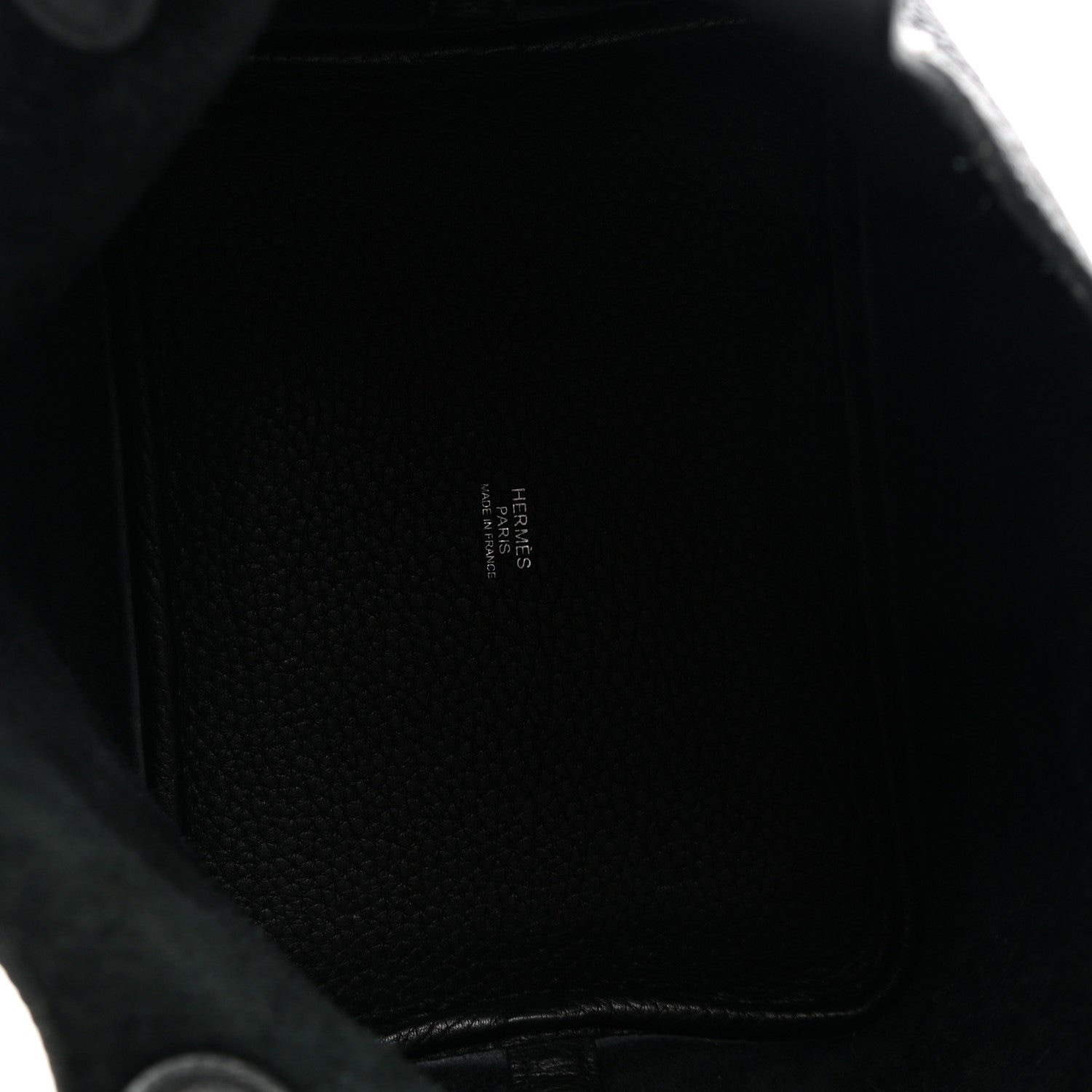 Hermes Taurillon Clemence Picotin Lock 18 PM Black 4 of 10