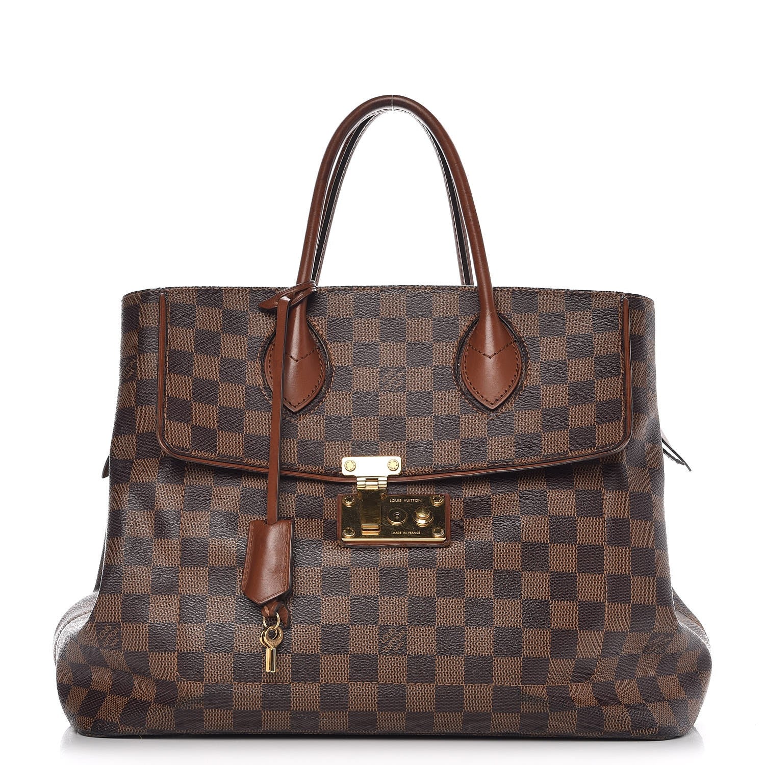Louis Vuitton Damier Ebene Ascot 1 of 8