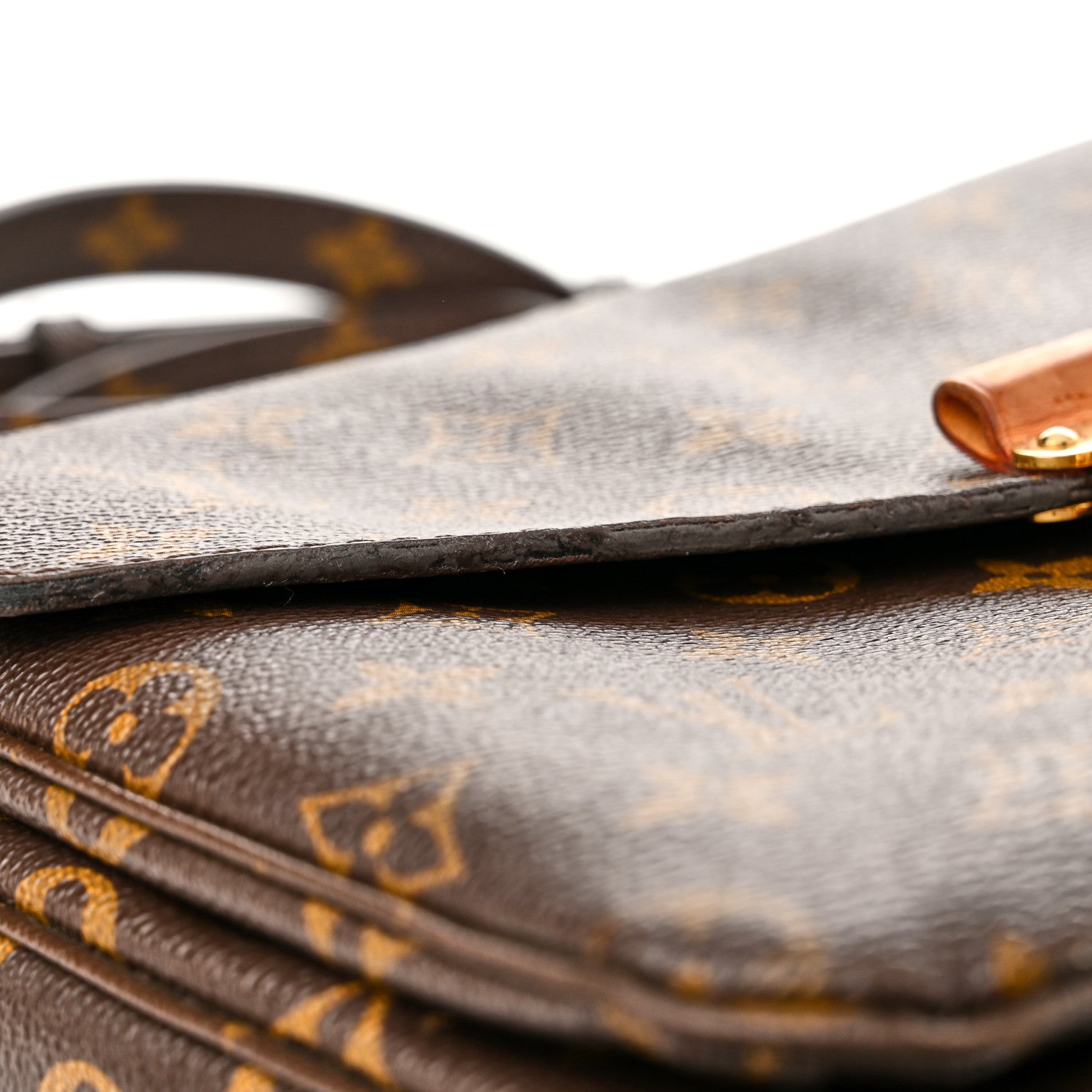 Louis Vuitton Monogram Pochette Metis 12 of 13