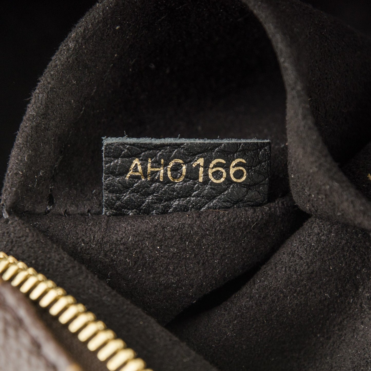 Monogram Retiro NM Black