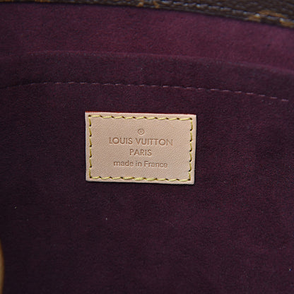 Louis Vuitton Monogram Montaigne MM 6 of 10