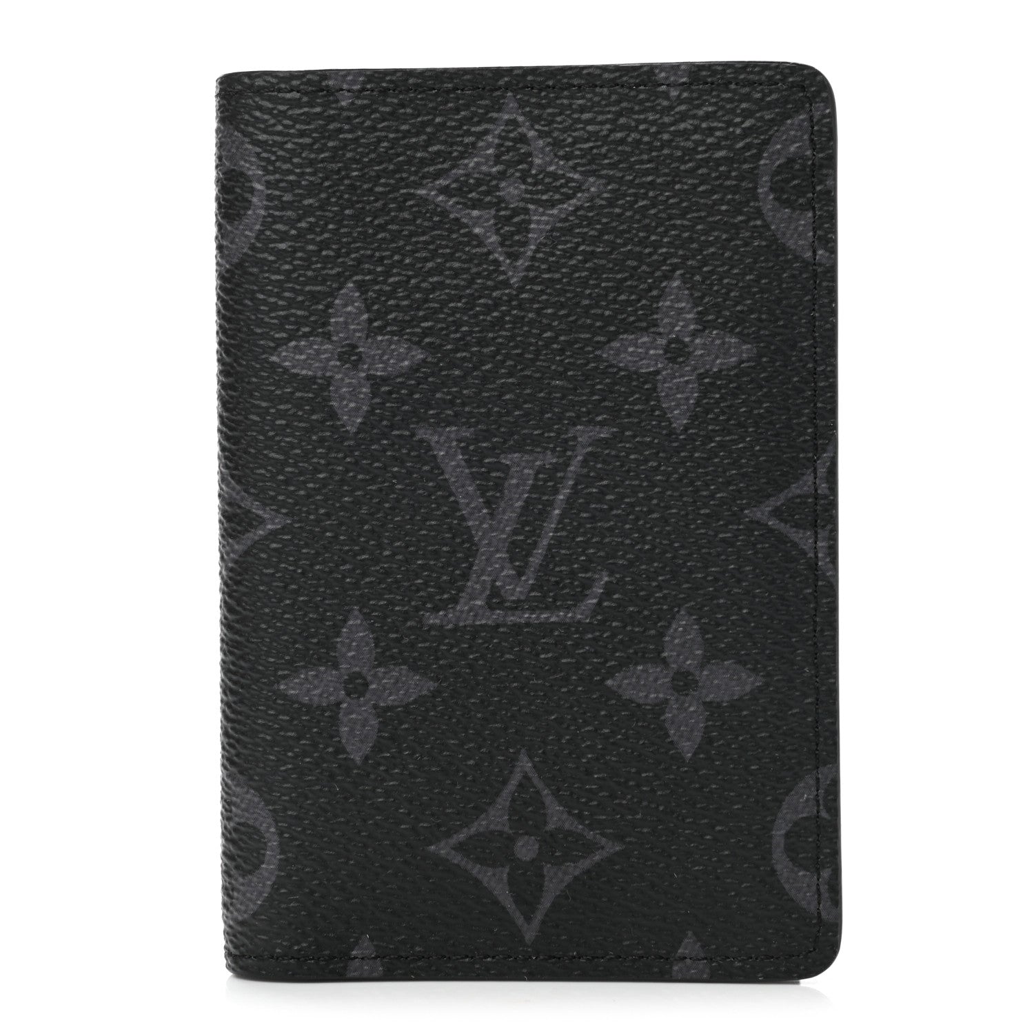 Louis Vuitton Monogram Eclipse Pocket Organizer NM 1 of 7
