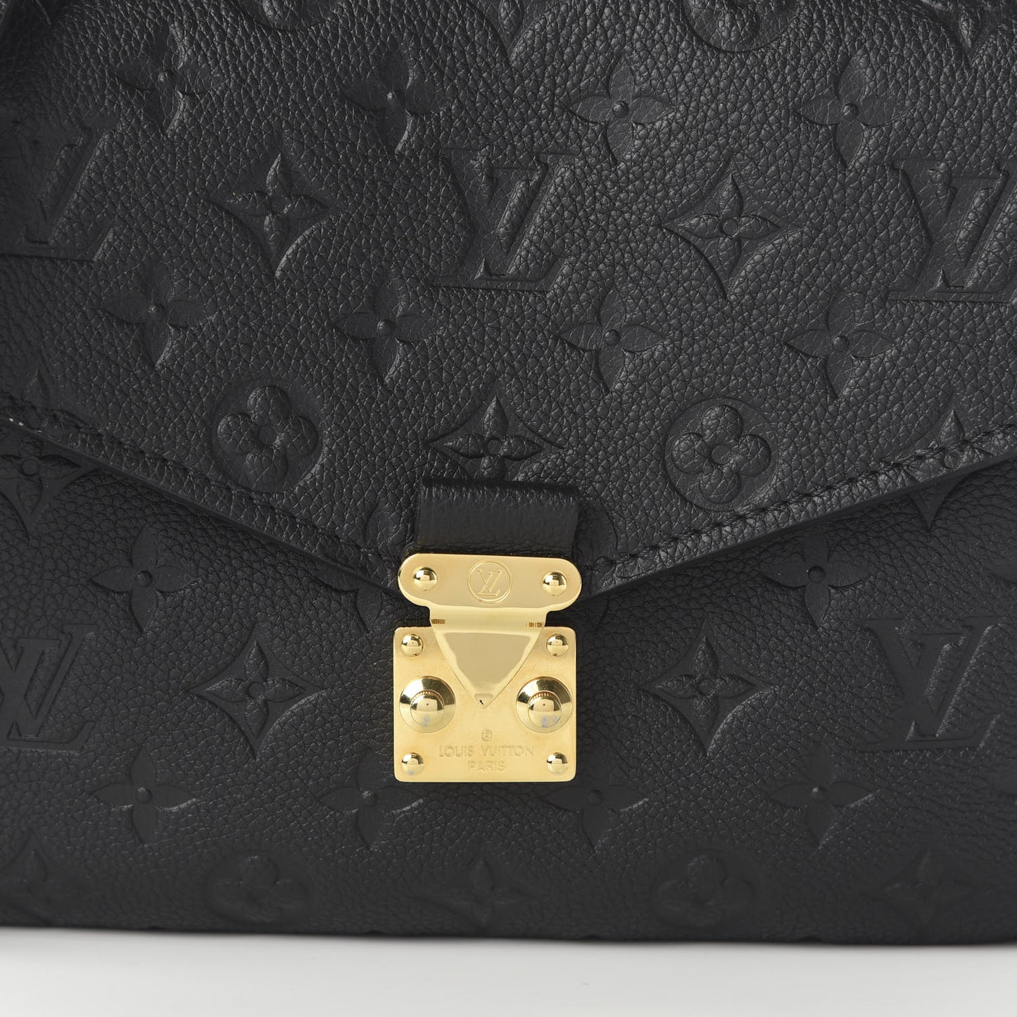 Empreinte Pochette Metis Black