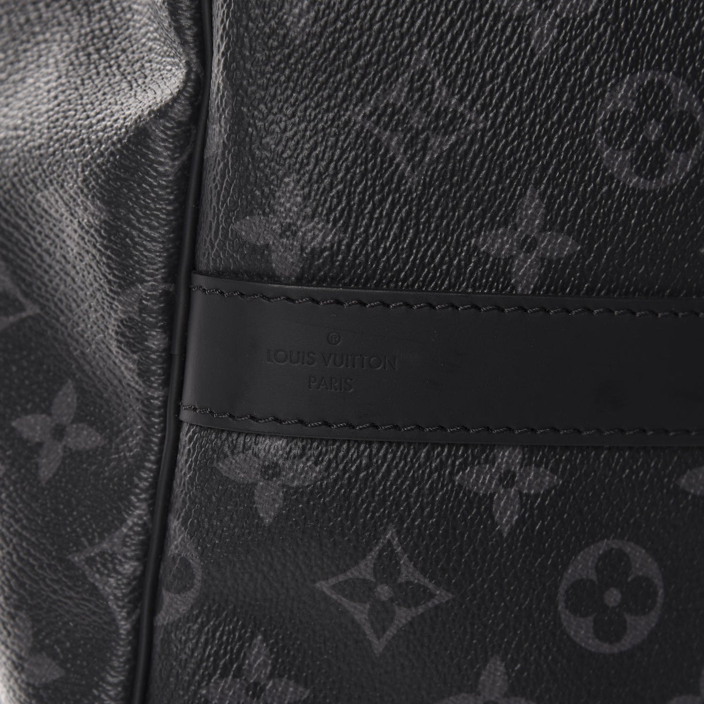 Monogram Eclipse Keepall Bandouliere 55