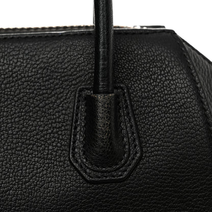 Givenchy Sugar Goatskin Mini Antigona Black 12 of 13