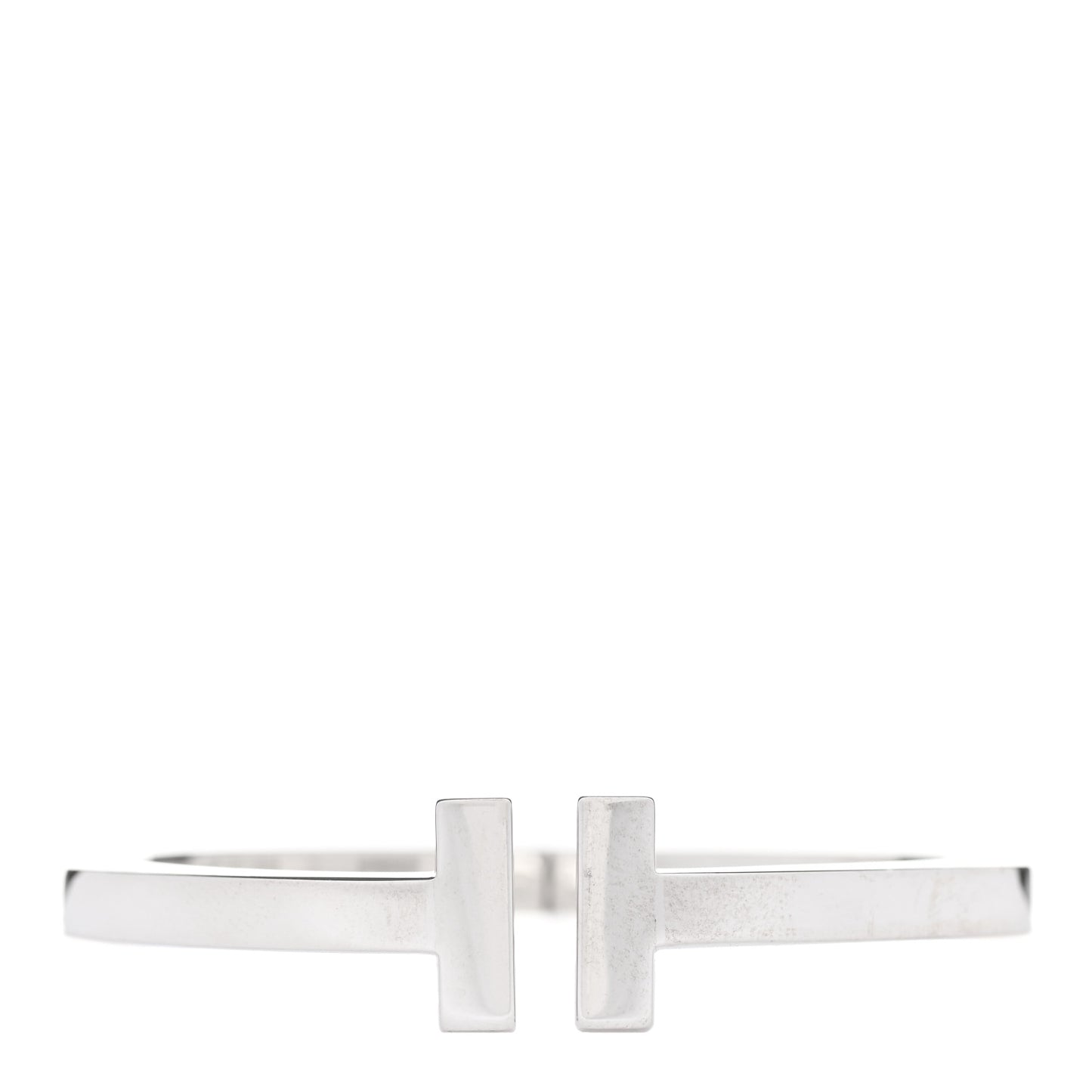 Sterling Silver T Square Bracelet