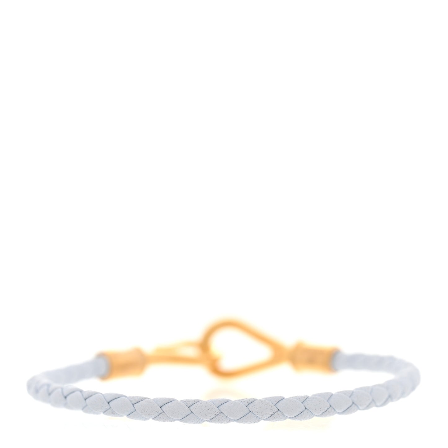 Swift Jumbo Hook Bracelet T2 Bleu Brume