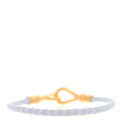 Hermes Swift Jumbo Hook Bracelet T2 Bleu Brume 1 of 7