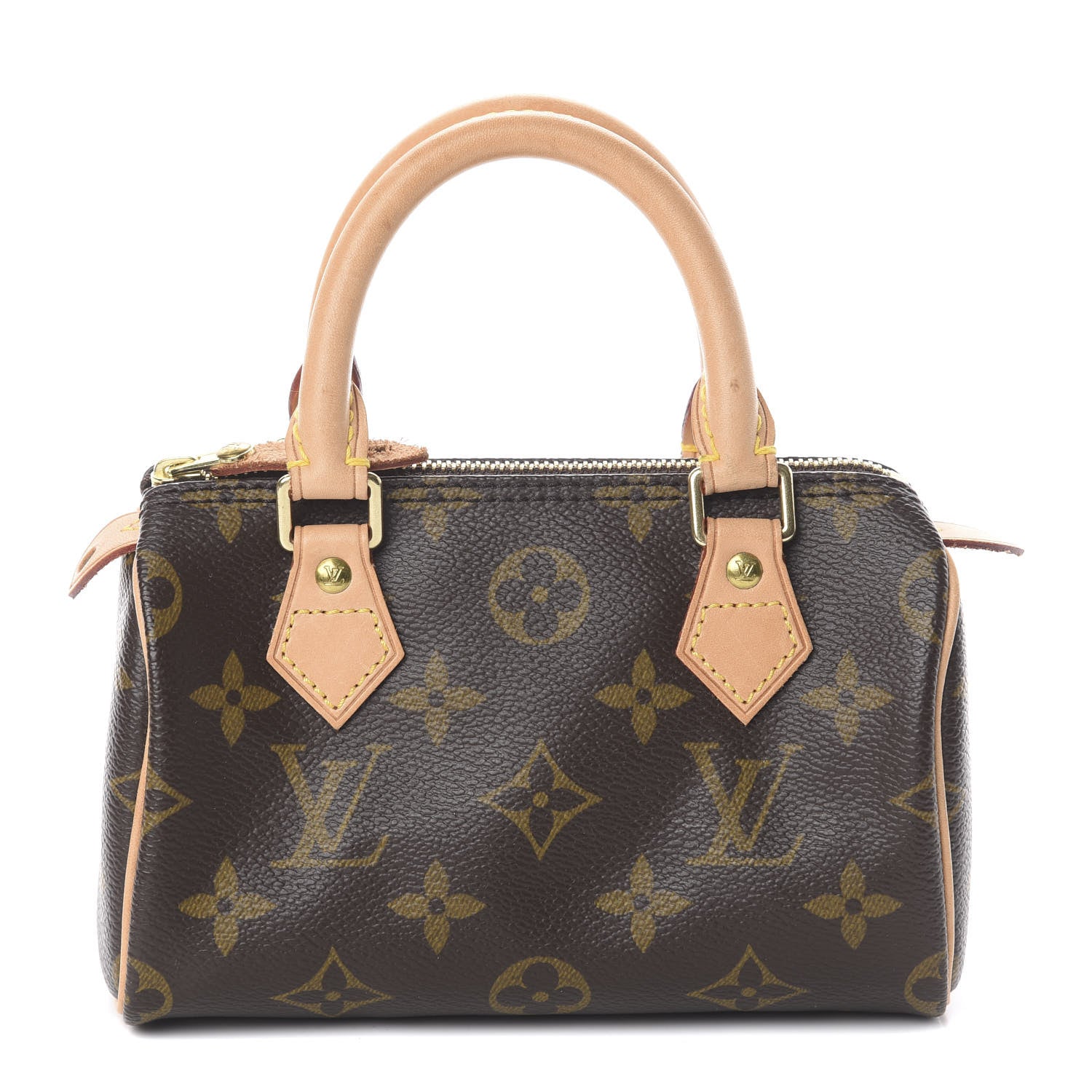 Louis Vuitton Monogram Mini Sac HL Speedy 1 of 5