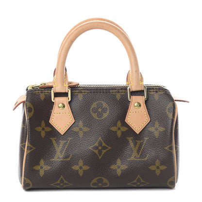 Louis Vuitton Monogram Mini Sac HL Speedy 1 of 5