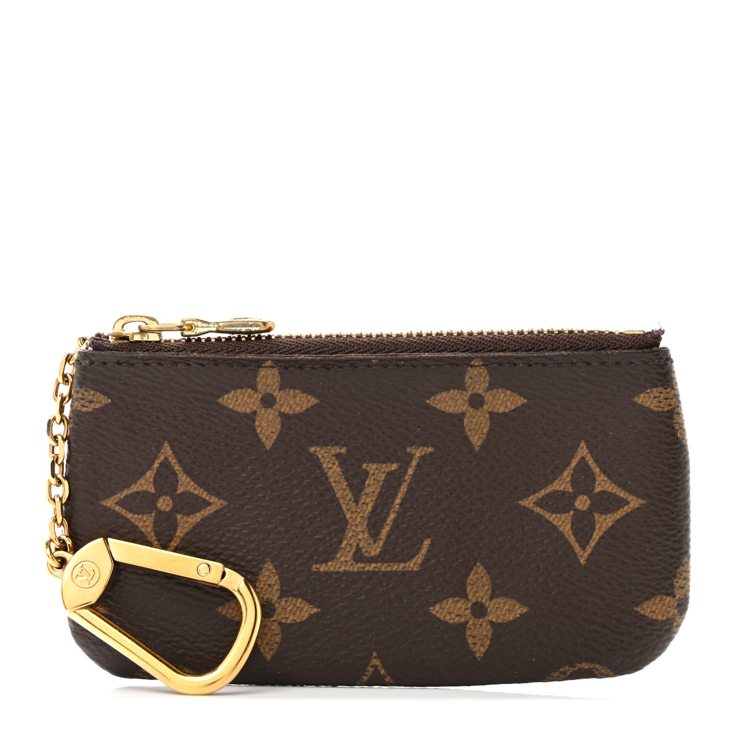 Louis Vuitton Monogram Key Pouch 1 of 7