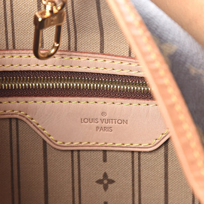 Louis Vuitton Monogram Delightful GM 6 of 9
