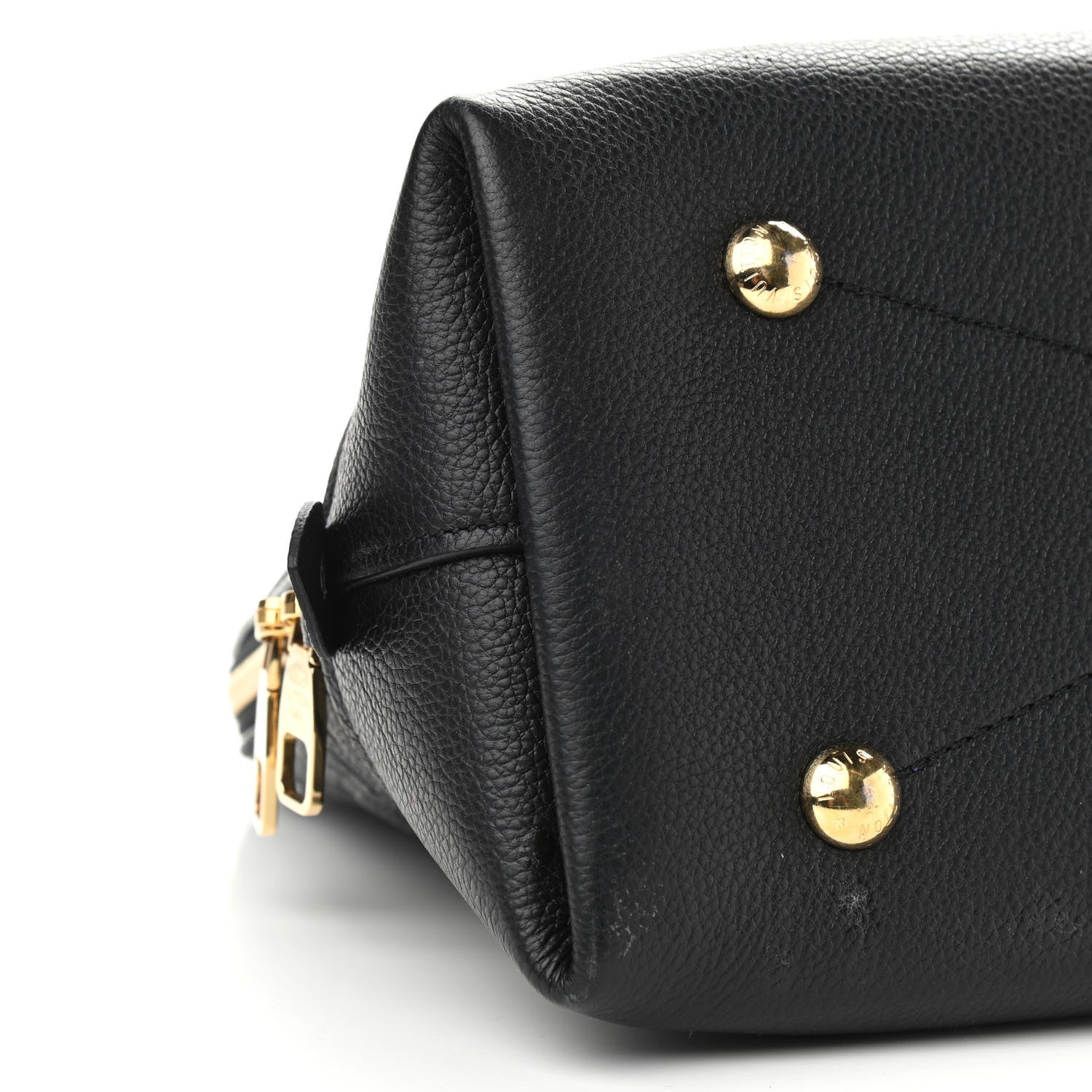 Louis Vuitton Empreinte Neo Alma PM Black 8 of 9