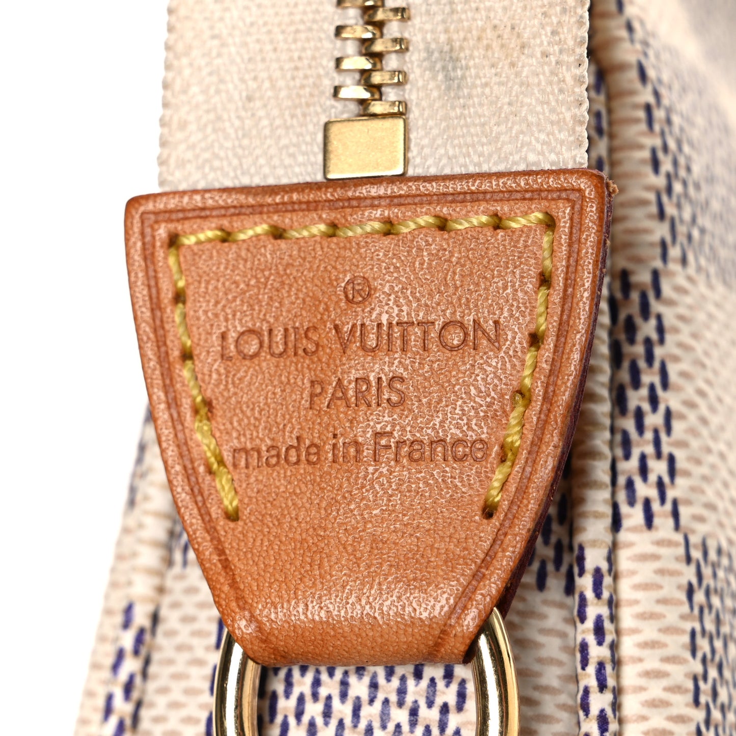 Damier Azur Pochette Accessories NM