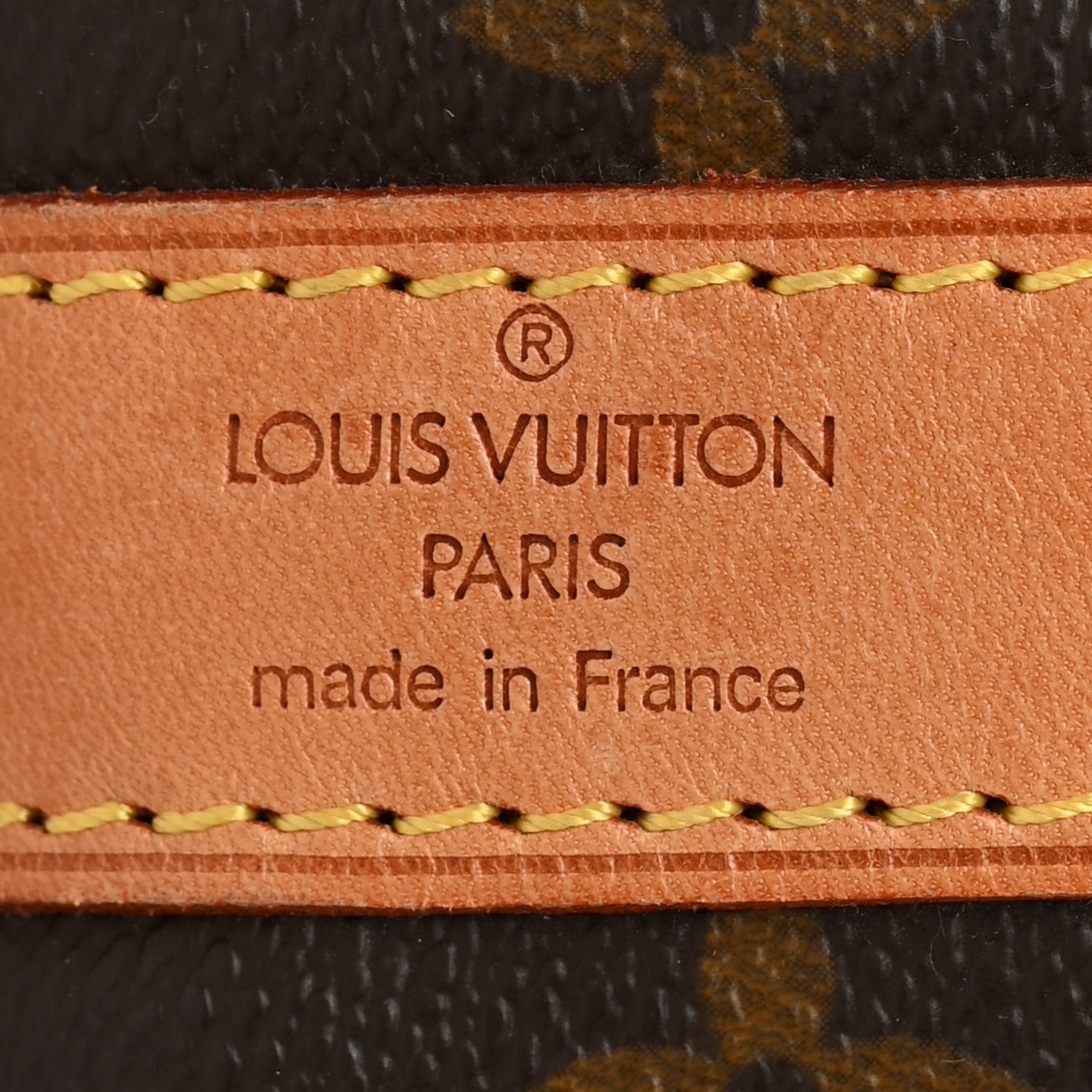 Louis Vuitton Monogram Keepall Bandouliere 45 5 of 15