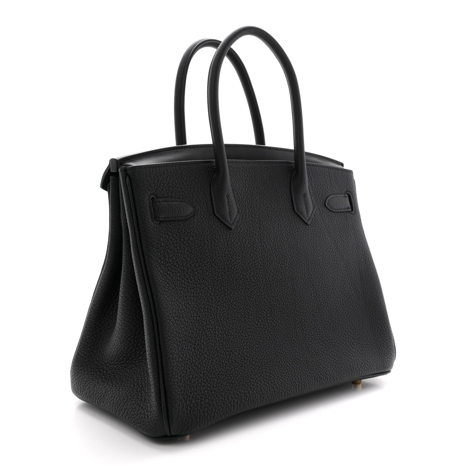Hermes Togo Swift Canvas 3 in 1 Birkin 30 Black 4 of 13