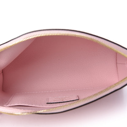 Louis Vuitton Empreinte Monogram Giant By The Pool Cosmetic Pouch Bouton De Rose 5 of 8